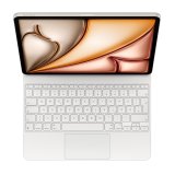 Apple Magic Keyboard QWERTZ Tysk Hvid #3