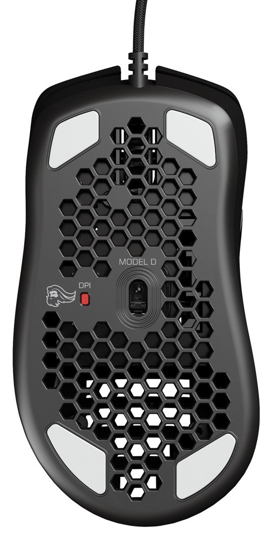 Glorious Gaming Model D Minus mus Spil Hjre hnd USB Type-A Optisk 3200 dpi #13