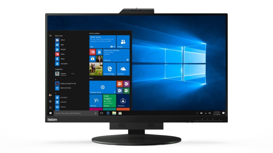 Lenovo 11JHRAT1EU computerskrm 68,6 cm (27