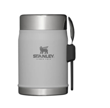 Stanley Middagstermokande med bestik Classic 0,4 l Ash #1