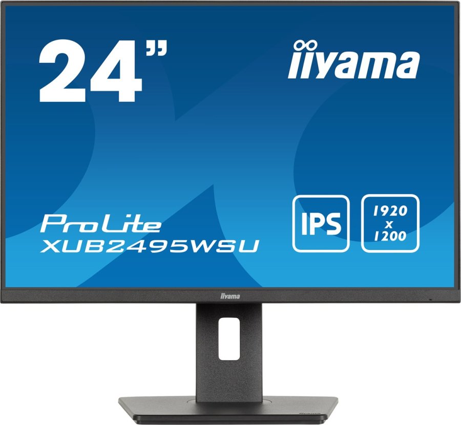 iiyama ProLite XUB2495WSU-B7 computerskrm 61 cm (24