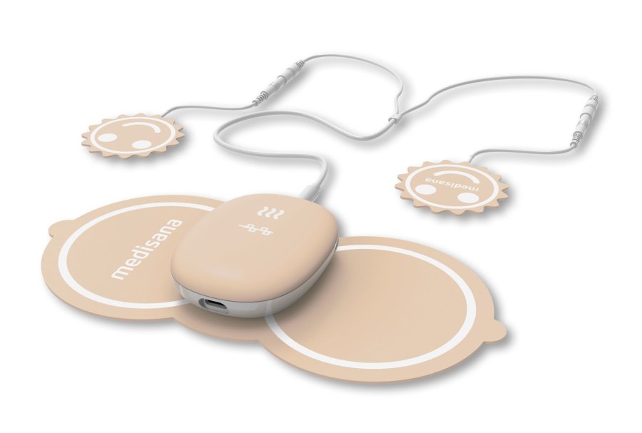 Medisana TT 250 apparat til lindring af menstruationssmerter #1