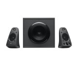 Gaming-hjttalere Logitech 980-001256 2.1 Sort 200W #3