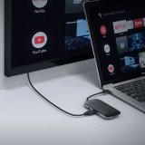 AUKEY CB-C71 dockingstation Sort #3