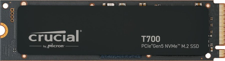 Crucial T700 4 TB M.2 PCI Express 5.0 NVMe #1