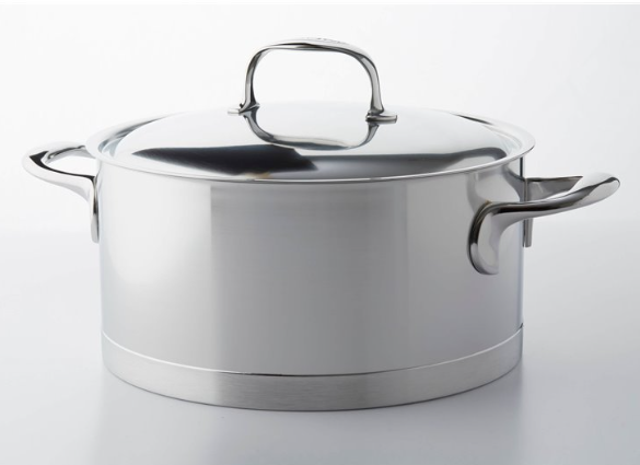 DEMEYERE ATLANTIS 7 LOW POT 40850-141-0 - 5.2L #4