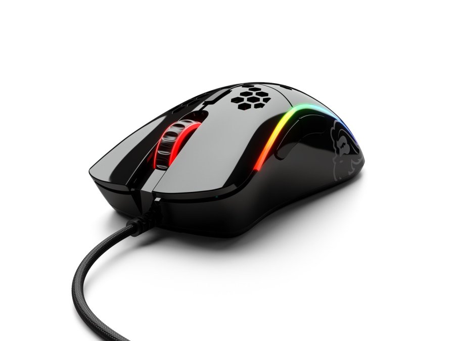 Glorious Gaming Model D- mus Spil Hjre hnd USB Type-A Optisk 12000 dpi #8