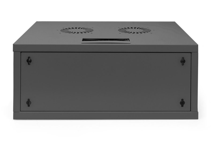 Digitus DN-38011 stativ 4U Vgmonteret stativ Sort #11