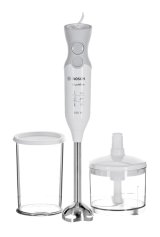 Bosch MSM66150 Stavblender slv, hvid 600 W #1