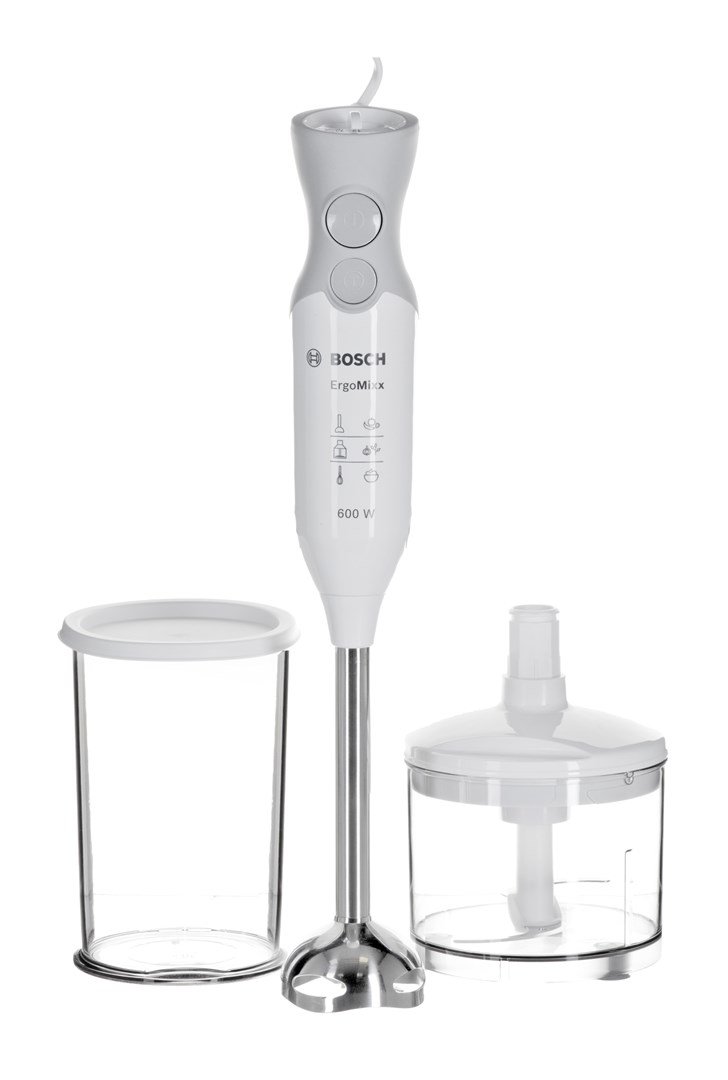 Bosch MSM66150 Stavblender slv, hvid 600 W #1