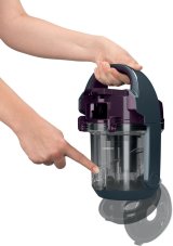 Bosch BGC05AAA1 stvsuger 1,5 L Beholder vakuum Dry Posels #28