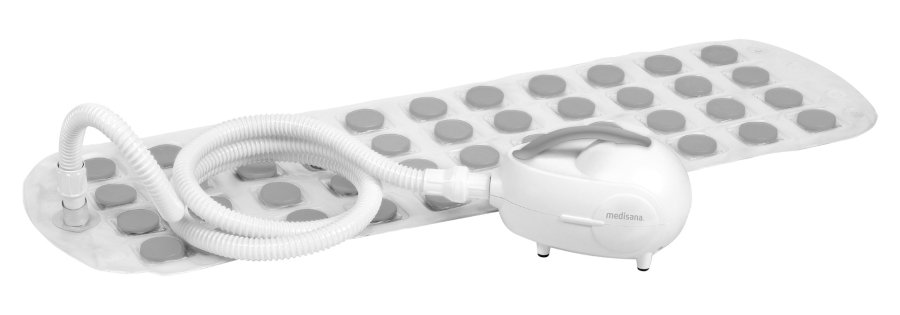 Medisana 88379 massagepude Hvid #1