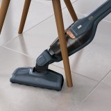 Electrolux EERC75DB 2-i-1 stangstvsuger Batteri Dry Cyclonisk Posels 0,5 L Bl #4