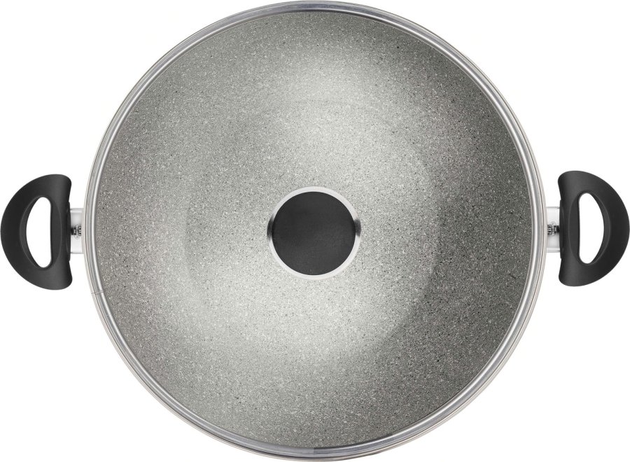 BALLARINI Ferrara Wok stegepande med 2 granithndtag 36 cm FERR8KD.36D #7