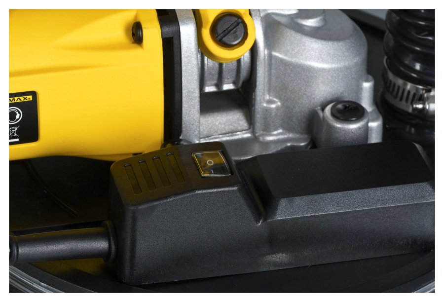 Tilfldig orbital sliper Stanley SFMEE500S Gul/Sort #11