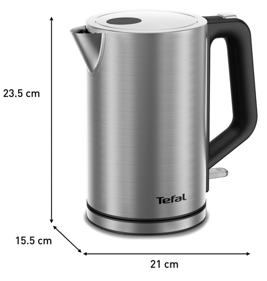 TEFAL BRONX 1,7l elkedel KI513D #2