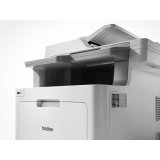 Brother MFC-L9570CDW Multifunktionsprinter Laser A4 2400 x 600 dpi 31 sider pr. minut Wi-Fi #6