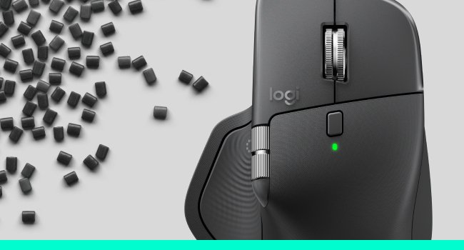 Logitech MX Master 4 for Business - Graphite #25