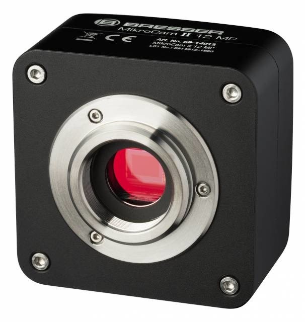 Bresser Optics MikroCamII Sort 12 MP CMOS #1
