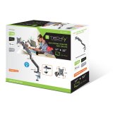 Techly ICA-LCD 3712 skrmbeslag og -stativer 81,3 cm (32