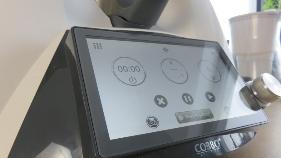 Multifunktionel kkkenmaskine COBBO 7, 11000 omdrejninger #11