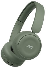 JVC HA-S59W Headset Kabel & tr�dl�s Musik/hverdag USB Type-C Bluetooth Gr�n #1