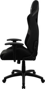 Aerocool COUNT AeroSuede Universal gamingstol Sort #4
