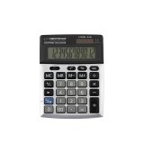 xlyne ECL102 regnemaskine Desktop Basis Sort, Slv #2