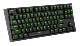 GENESIS Thor 404 TKL tastatur Spil USB QWERTY US International Sort #8