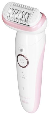 Braun Silk-pil 9 Silkpil 9 40 pincetter Guld, Hvid #5