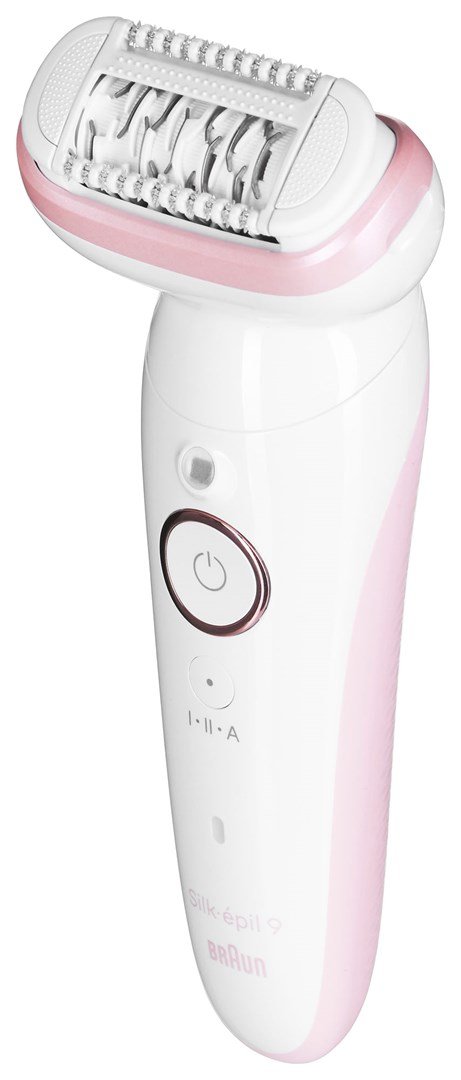 Braun Silk-pil 9 Silkpil 9 40 pincetter Guld, Hvid #5