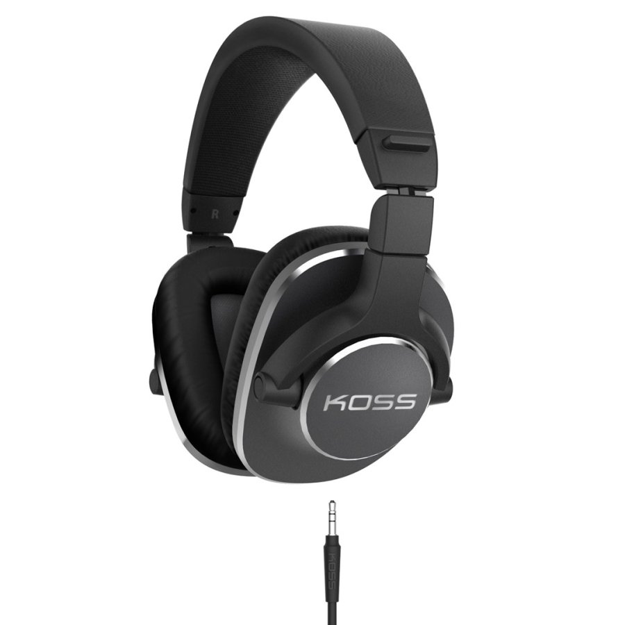 Koss Pro4S Hovedtelefoner Ledningsf�rt Headset Scene/studie Sort #1