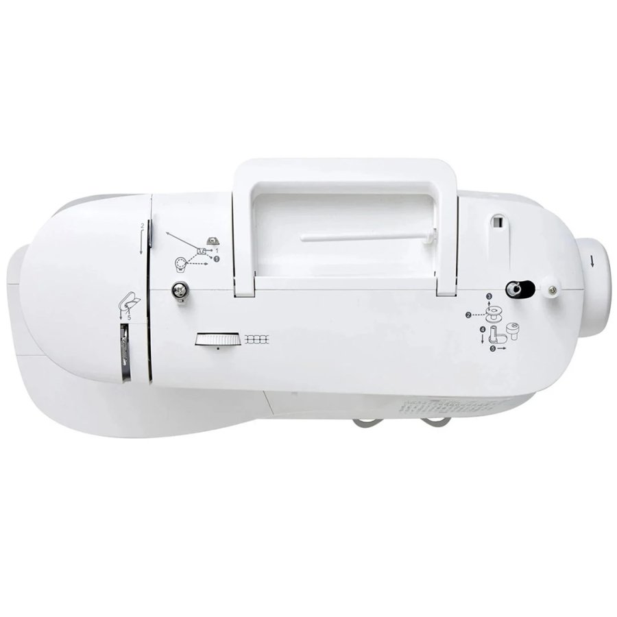 SINGER C5985Q Patchwork Plus Symaskine Hvid #2