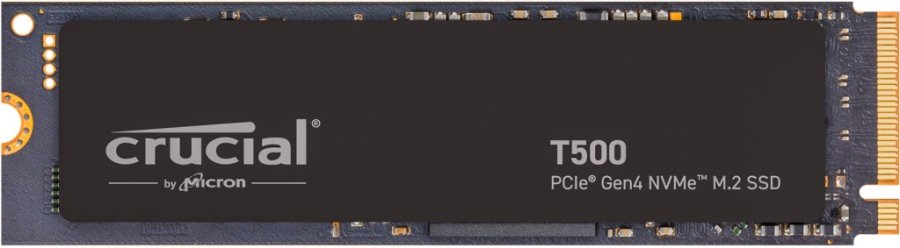 Crucial T500 1 TB M.2 PCI Express 4.0 NVMe TLC #1