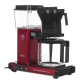 MOCCAMASTER KBG SELECT METALLIC RD  ESPRESSOMASKINE #9