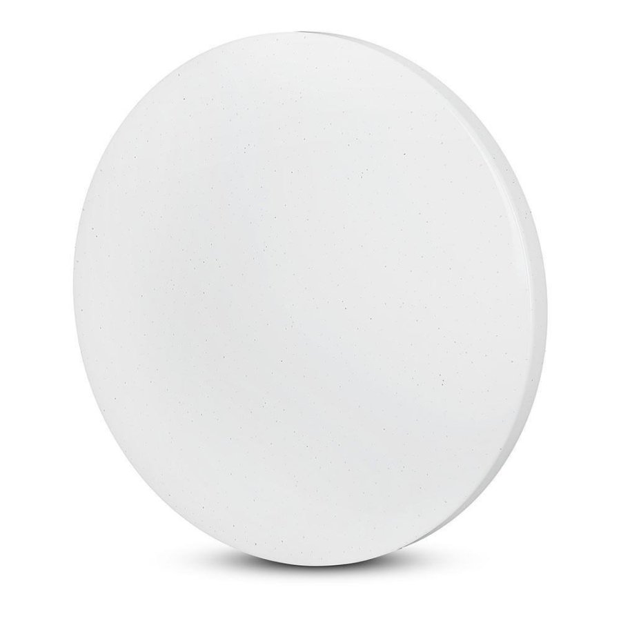 Plafond V-TAC VT-8424 stjerner 24W LED IP20 CCT fi.350 3000-6400K 2600lm (SKU 217606) Hvid #1