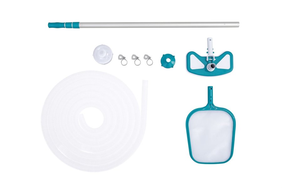 Bestway 58234 / 24 tilbeh�r til pool Reng�ringss�t #1