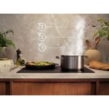 Electrolux LFG825K V�gmonteret Sort 430 m�/t #3