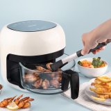 Sponge Frituregryde uden fedt 4l Sort, hvid #13
