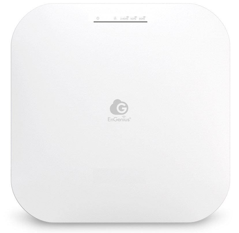 EnGenius ECW516L WLAN adgangspunkt 8700 Mbit/s Hvid Str�m over Ethernet (PoE) #1