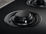 Kogeplade med gasinduktion ELECTROLUX KDI641723K 800 Mixed 60 cm Sort #12