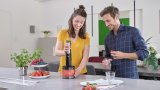 Braun MultiQuick 9 MQ 9135XI 0,6 L Nedsnkning blender 1200 W Sort, Rustfrit stl #15