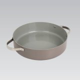 Gryde med lg MAESTRO MR-4009 (MR-4009-28S) 28 cm 3,9 l Gr #10