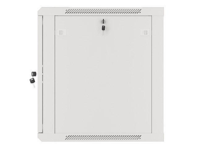 Lanberg WF01-6612-10S stativ 12U Vgmonteret stativ Gr #7