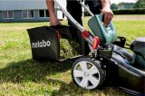 Metabo RM 36-18 LTX BL 46 solo cordless lawn mower #3