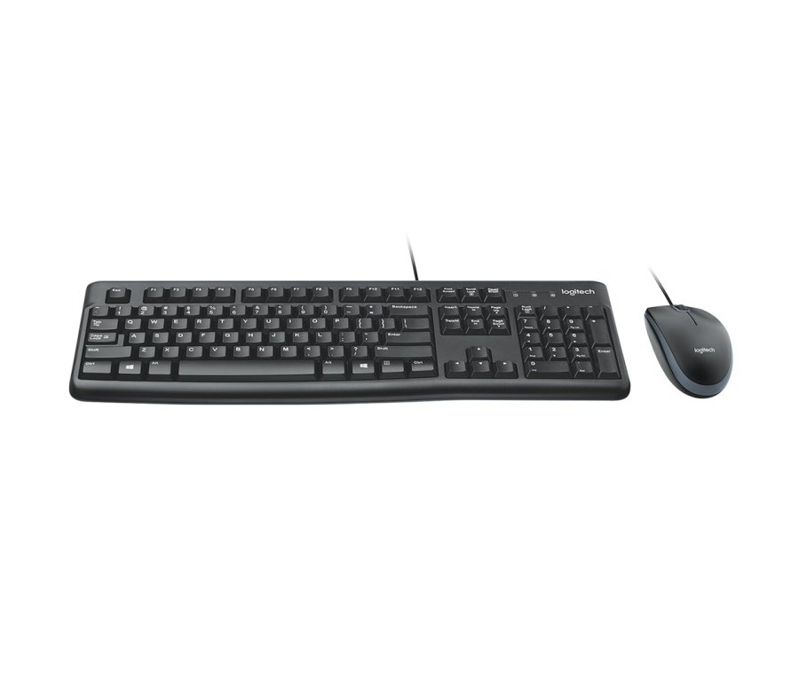 Logitech MK120 #3