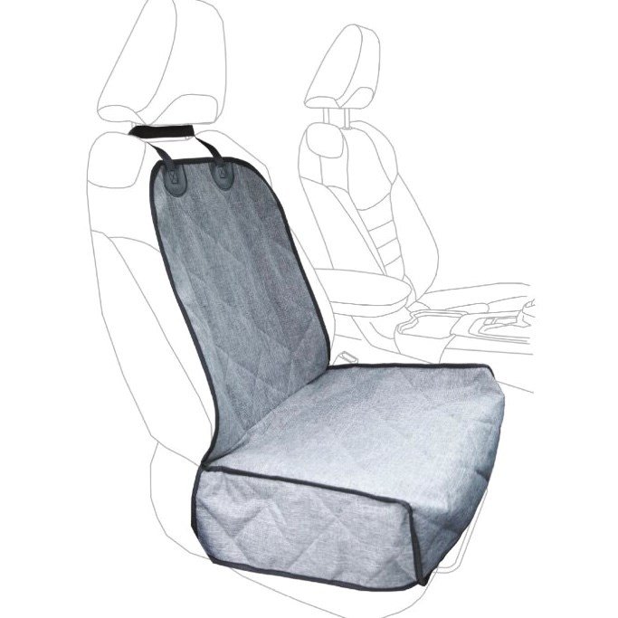 ZOLUX Nomad  beskyttelsesbetr�k til fors�de i bilen #1