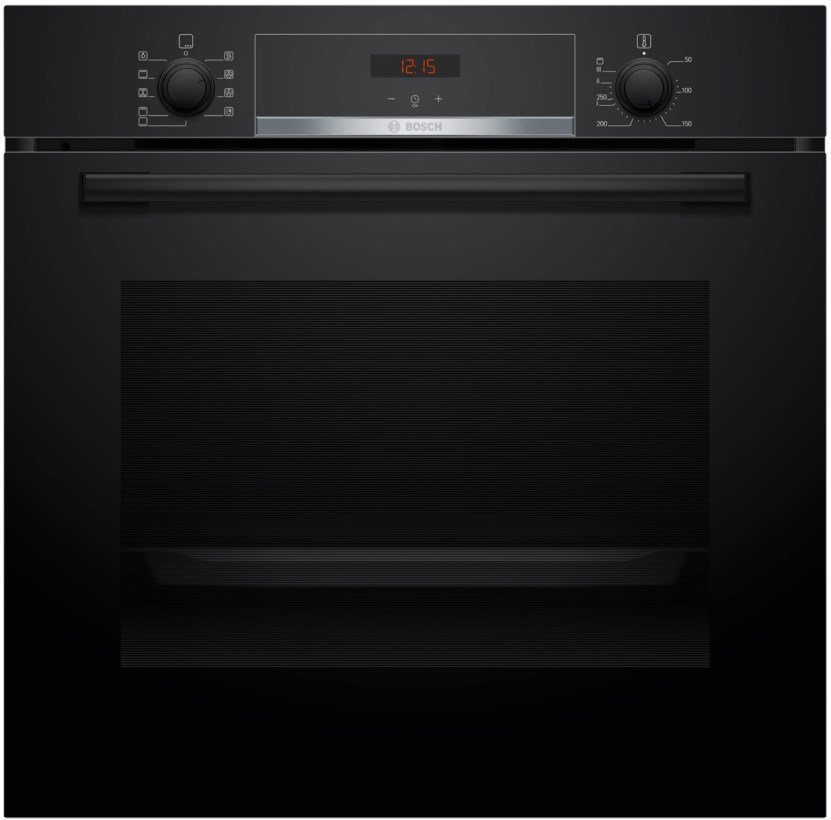 Bosch Serie 4 HBA514BB3 ovn 71 L Sort #4
