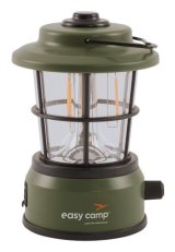 Easy Camp Starflower Lantern Batteridrevet campinglygte USB-port #1
