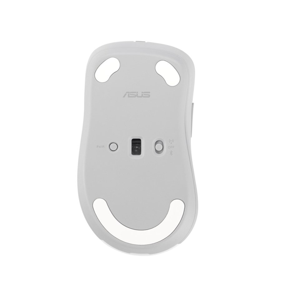 ASUS Wireless Mouse MD102 mus Universel H�jre h�nd RF tr�dl�s + Bluetooth Optisk 1600 dpi #4